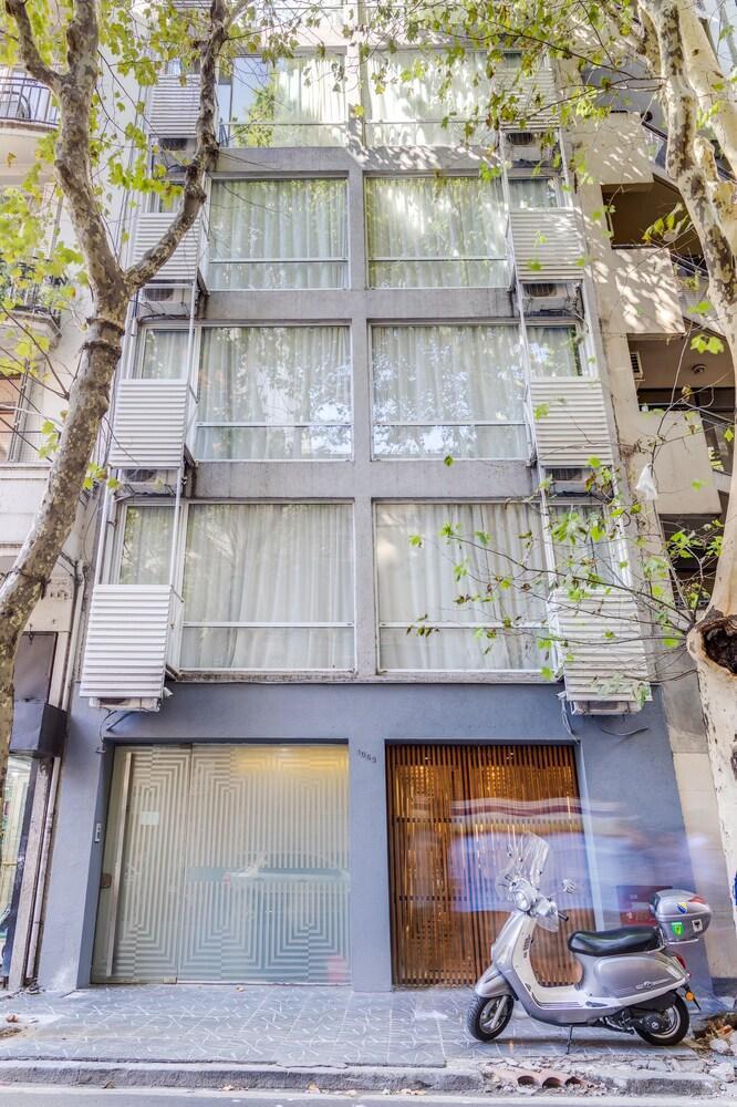 Recoleta Flats Διαμέρισμα Μπουένος Άιρες Εξωτερικό φωτογραφία